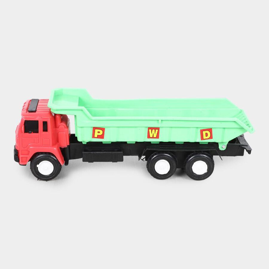 Toy Dumper Truck, , large