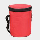 Plastic Lunch Box - 3 Containers With Bag, , small image number null