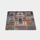 Multicolor Polyester Door Mat, , small image number null