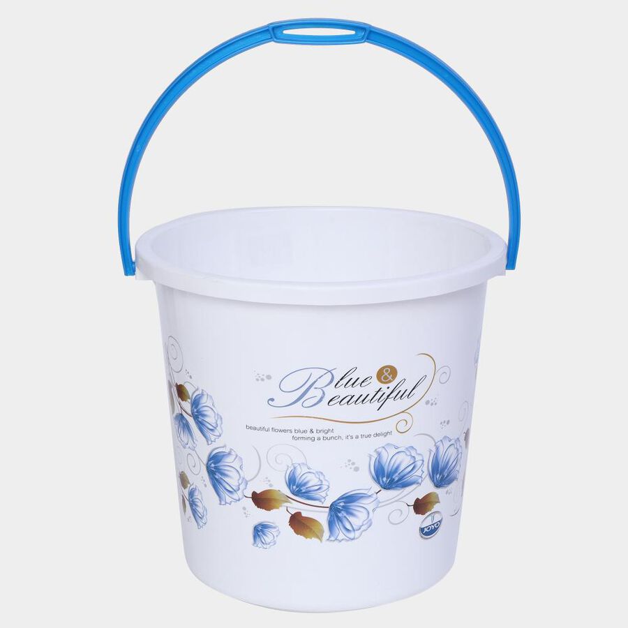 25L Plastic Bucket, , large