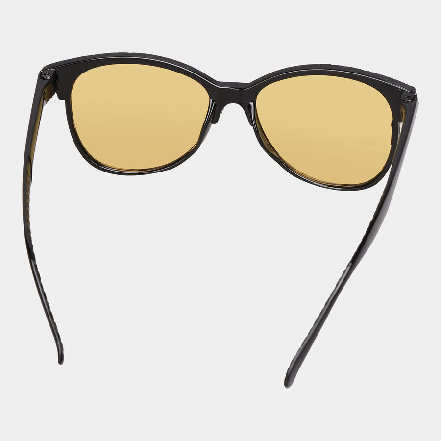Kid's Plastic Gradient Rectangle Sunglasses, , large image number null