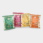 Herbal Holi Gulaal Set of 4, Green|Pink|Yellow|Orange, , small image number null