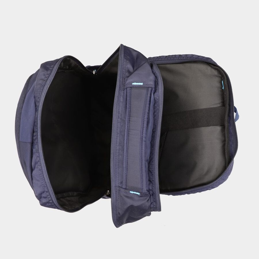 Dark Blue Backpack, 60 L (Approx), , large image number null