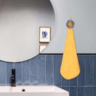 200 GSM Multicolor Microfiber Wash Basin Towel, , small