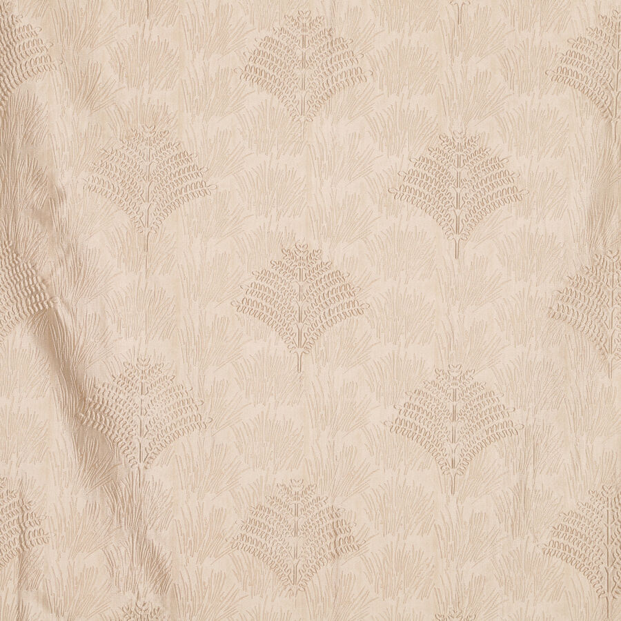 7ft. Off-White Polyester Curtain, , large image number null