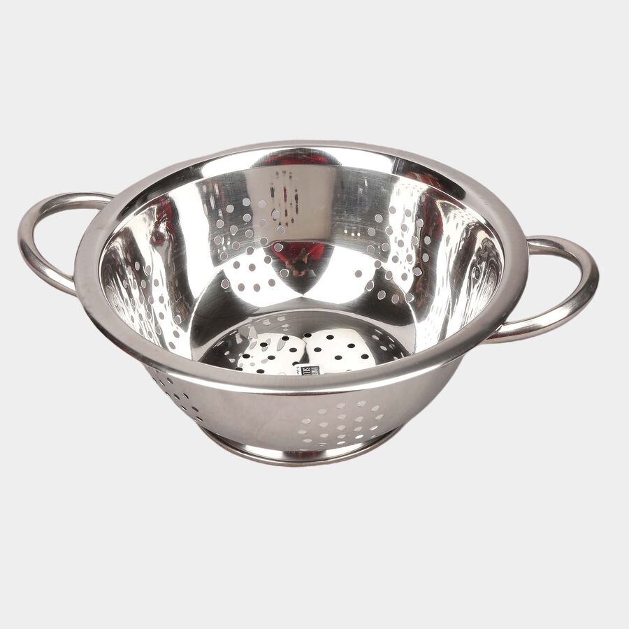 Stainless Steel Colander, , large image number null