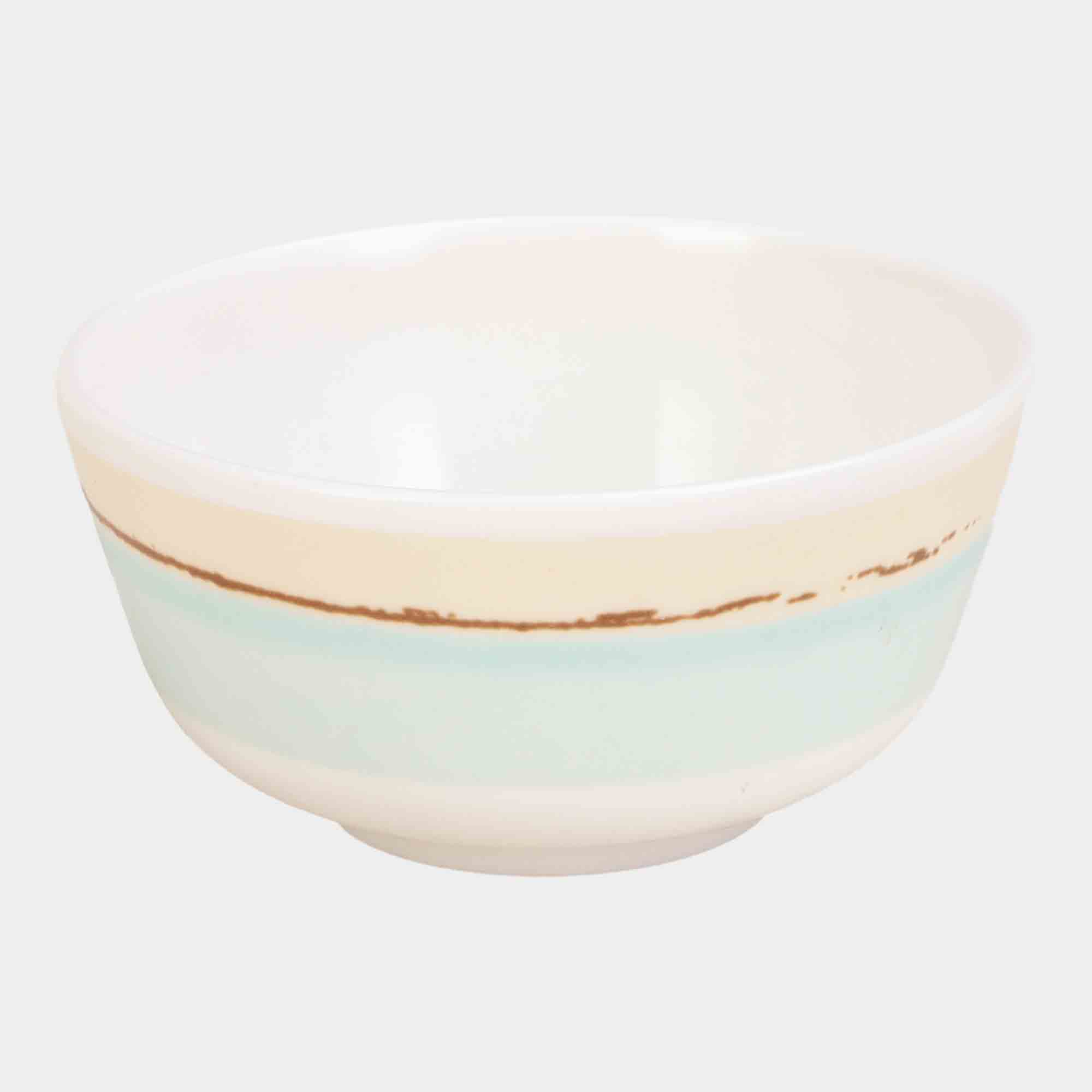 Home Finery                         Melamine Bowl