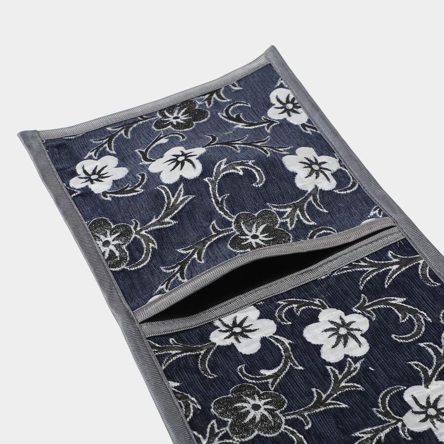 Grey Polyester Wall Hanging, , large