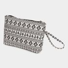 Women's Nylon And Polyester Utility Pouch, , small image number null