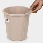 5L Plastic Dustbin, , small image number null
