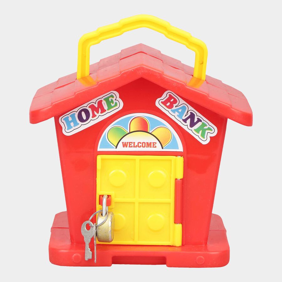 Home Bank Coin Bank, , large image number null