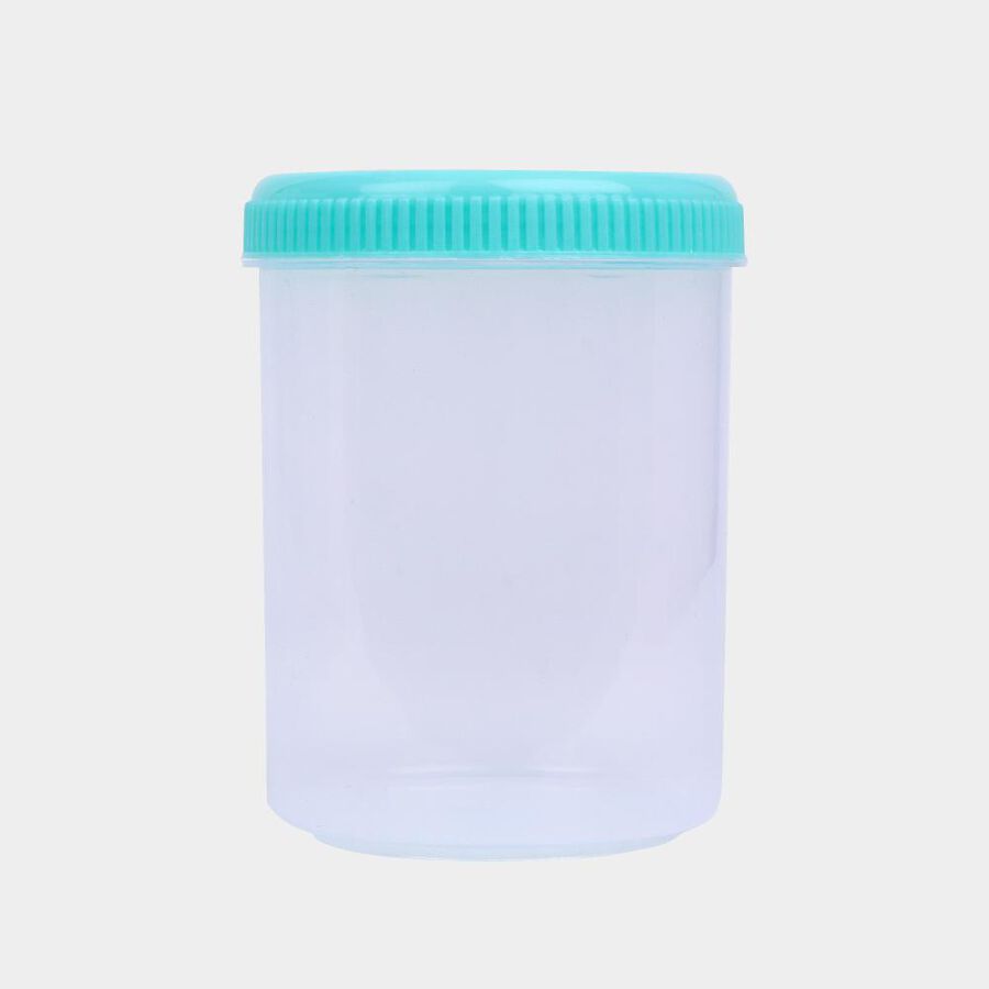 550 ml Plastic Container Set of 4, , large image number null