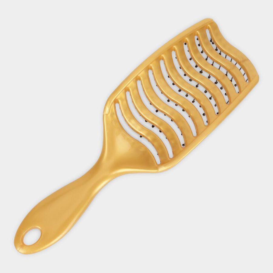 Plastic Hairbrush, , large image number null