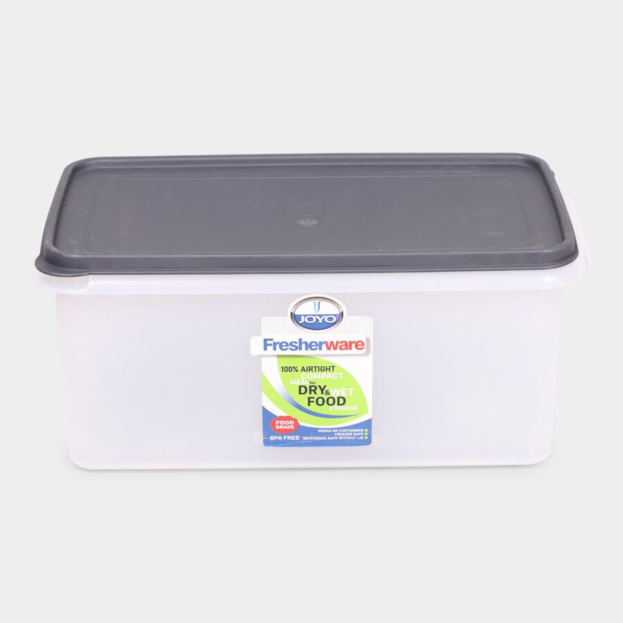 10 L Plastic Container, , large image number null