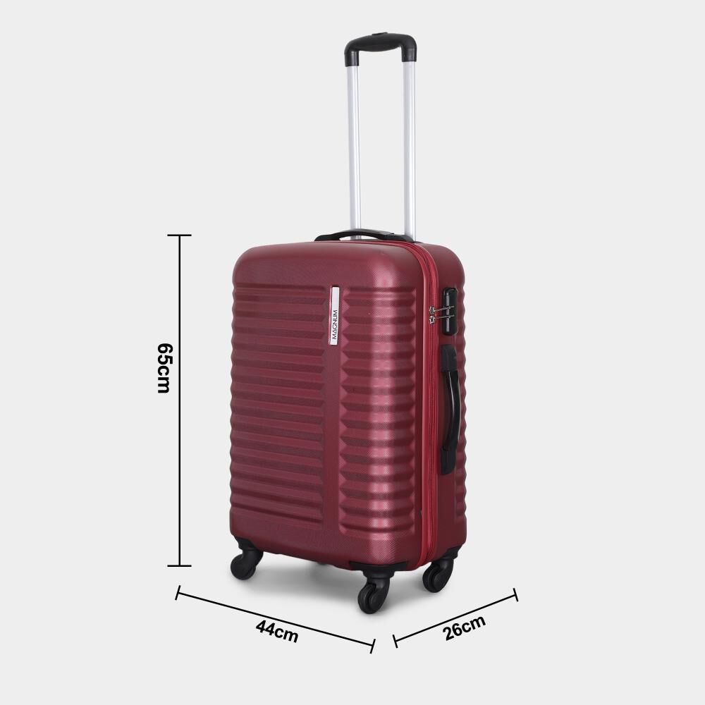 Magnum trolley bags price new arrivals