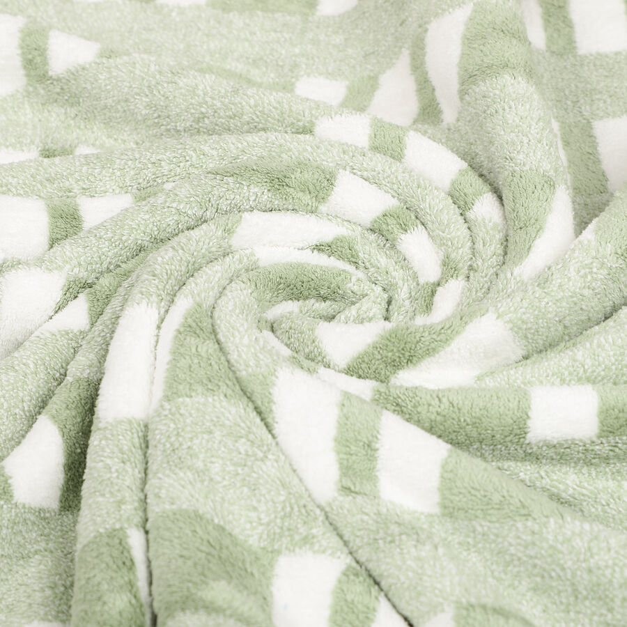280 GSM Green Microfiber Baby Towel, , large image number null