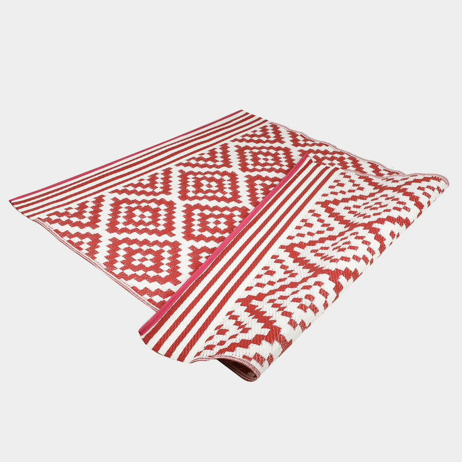 Red PVC Floor Mat, , large image number null