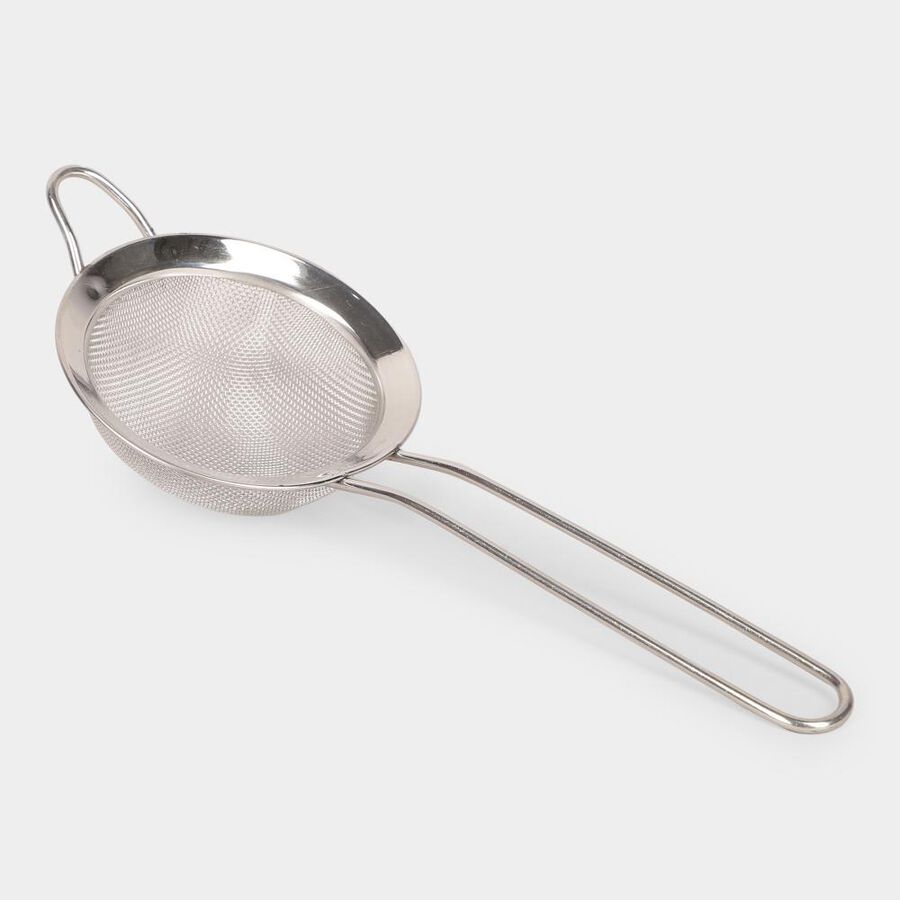 Stainless Steel Strainer Set of 2, , large image number null