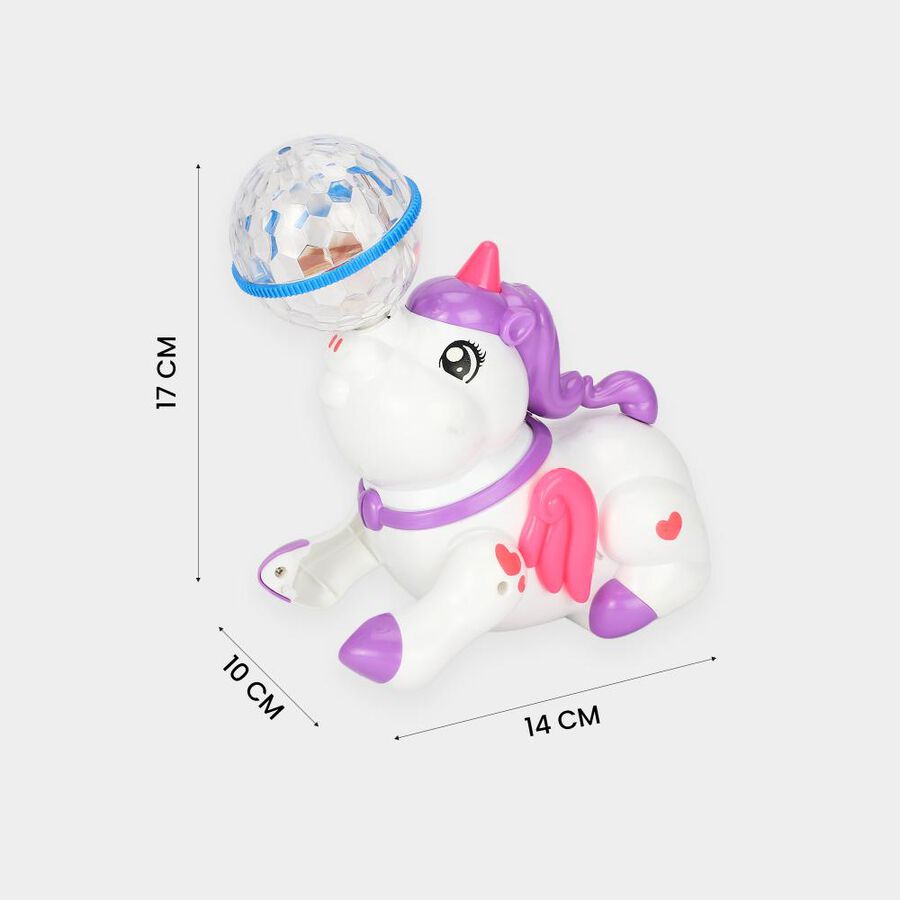 Kid's Dancing unicon Toy, , large