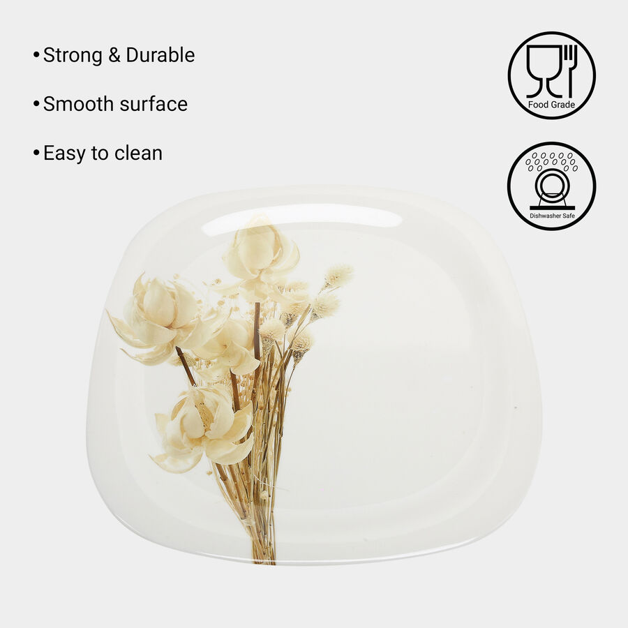 Melamine Full Plate, , large image number null