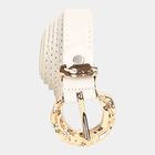 Women's Multicolour Polyurethane Belt, , small image number null