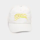 Kids' Grey Canvas Cap, , small image number null