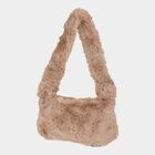 Kids' Furry Bag, Nylon/Polyester, , small image number null
