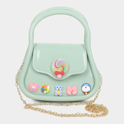 Kid's Plastic Pouch