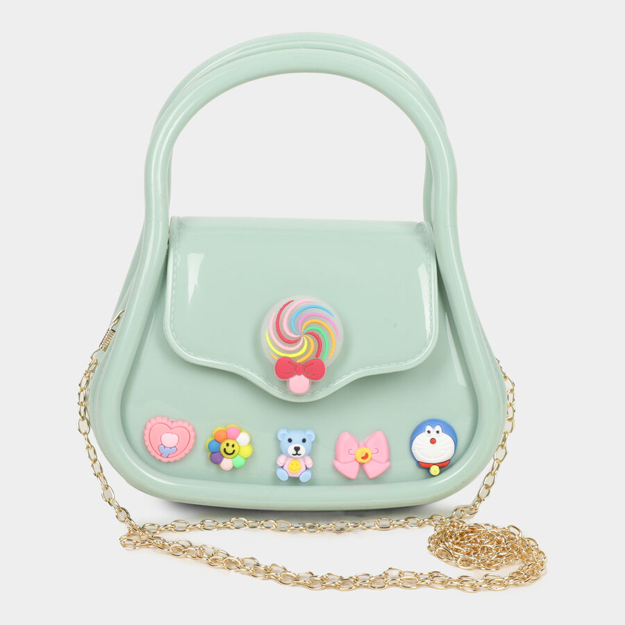 Kid's Plastic Pouch, , large image number null