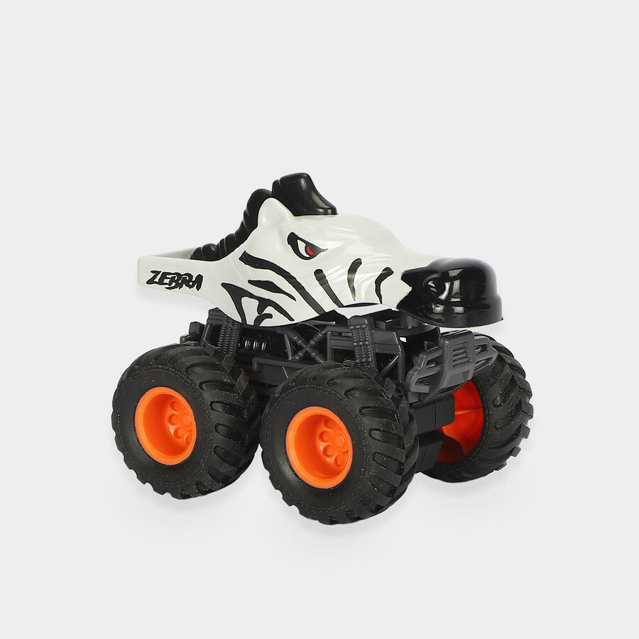 kid's Dinosaur Monster Truck Toy, , large