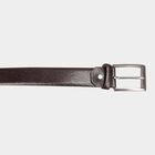 Men's Brown Polyurethane Casual Belt, , small image number null