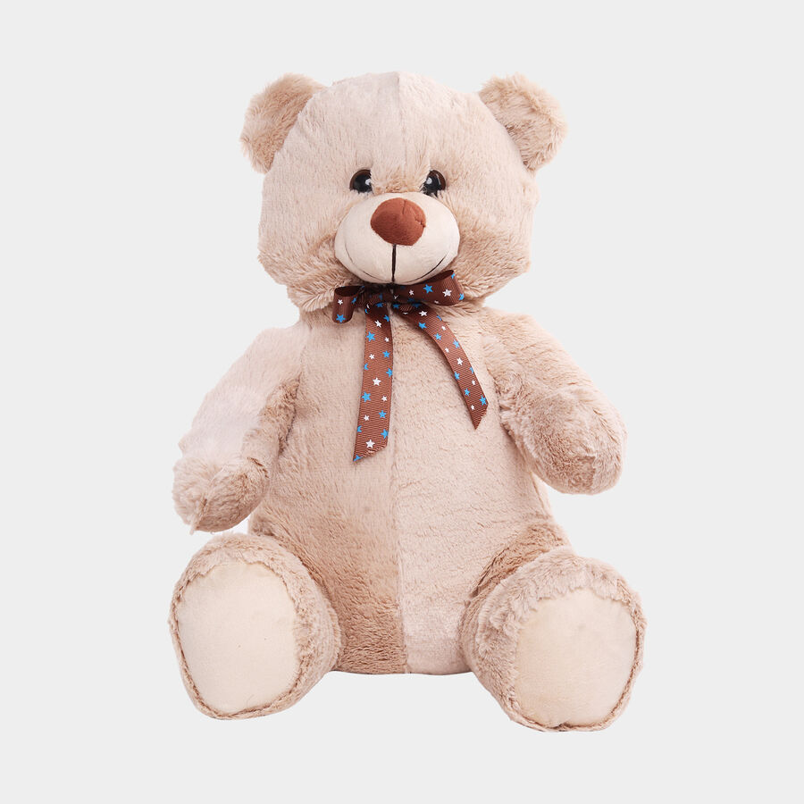 Medium Dark Brown Teddy Bear, , large image number null
