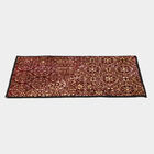 Maroon Polyester Mat, , small image number null