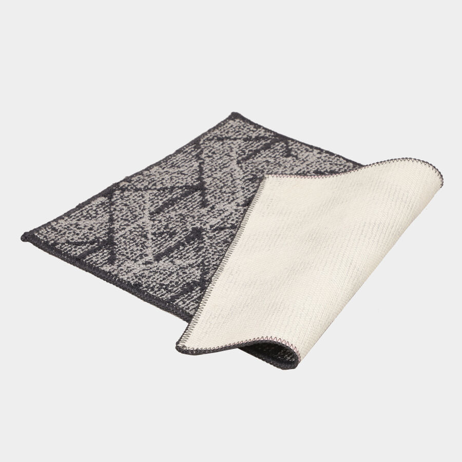 Grey Polyproplyn Mat, , large image number null