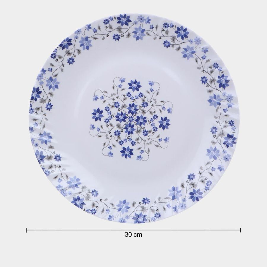 Melamine Full Plate, , large image number null