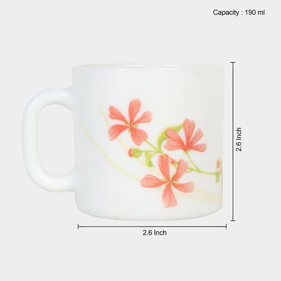 6pcs। ओपलवेयर कप सेट, , large image number null