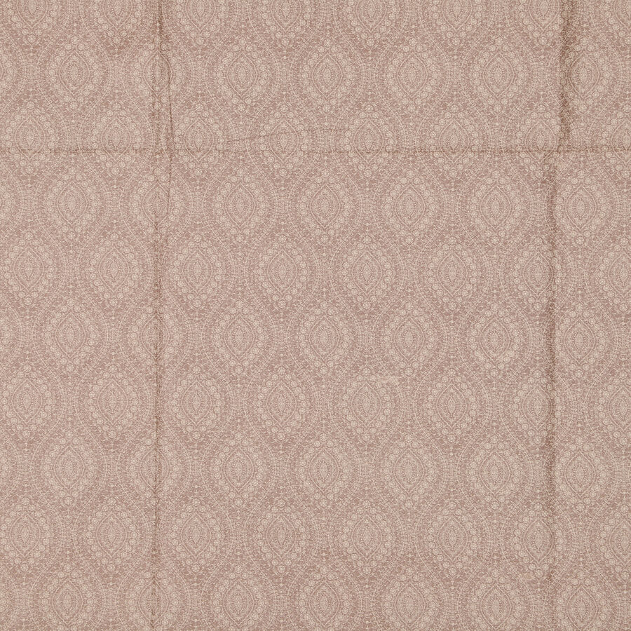 Brown PVC Tablecover, , large image number null