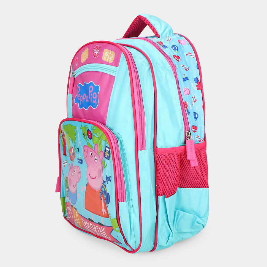 Kid's Peppa Pig School Bag , , large
