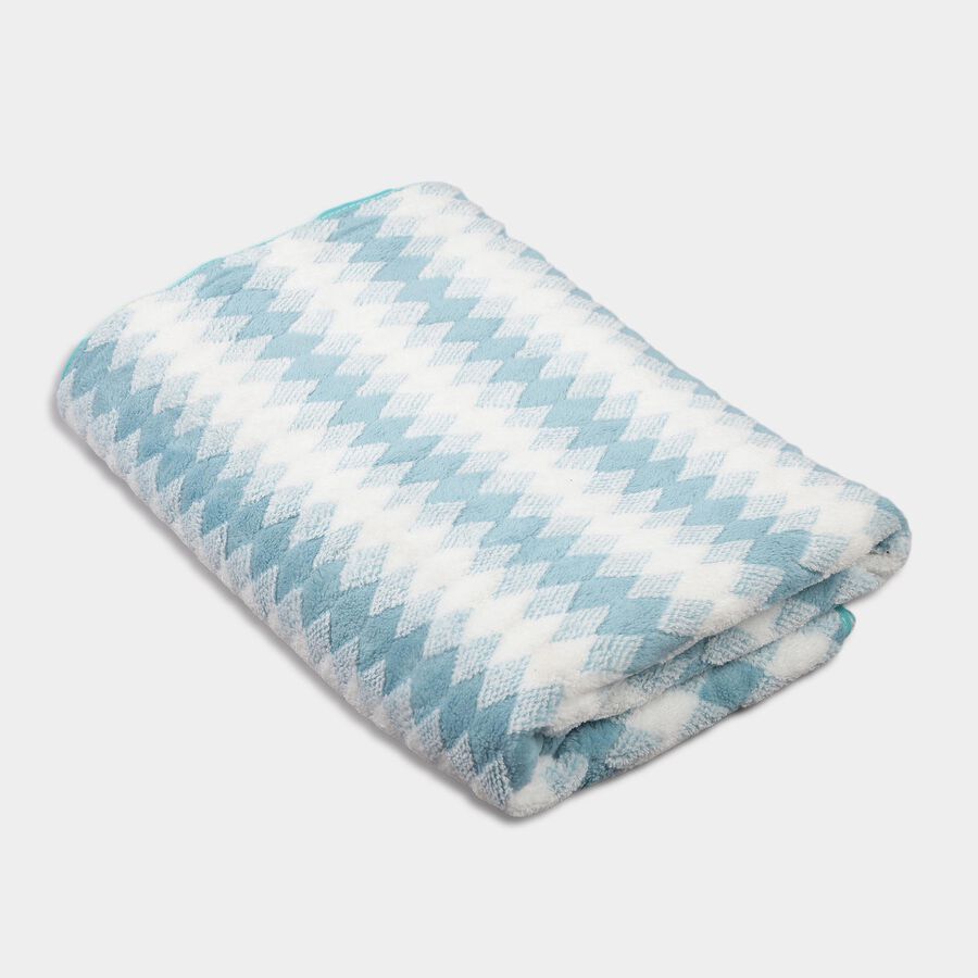 360 GSM Aqua Cotton Bath Towel, , large image number null
