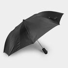 Black Nylon/Polyester Umbrella, , small image number null