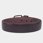 Men Formal Brown Belt (36 in.), , small image number null