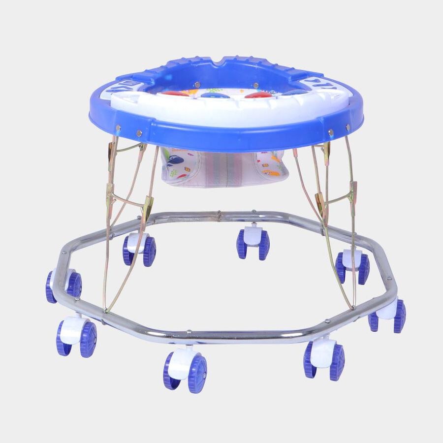 Metal Baby Walker(Color/Design May Vary), , large image number null