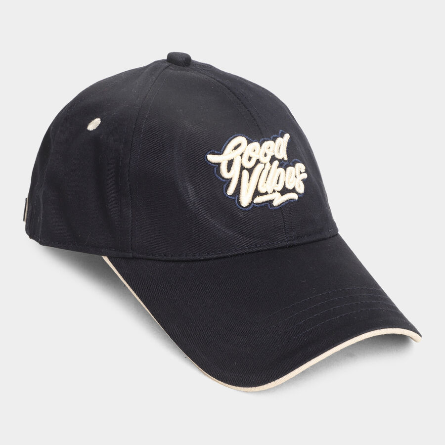 Men's Fabric Cap, , large image number null