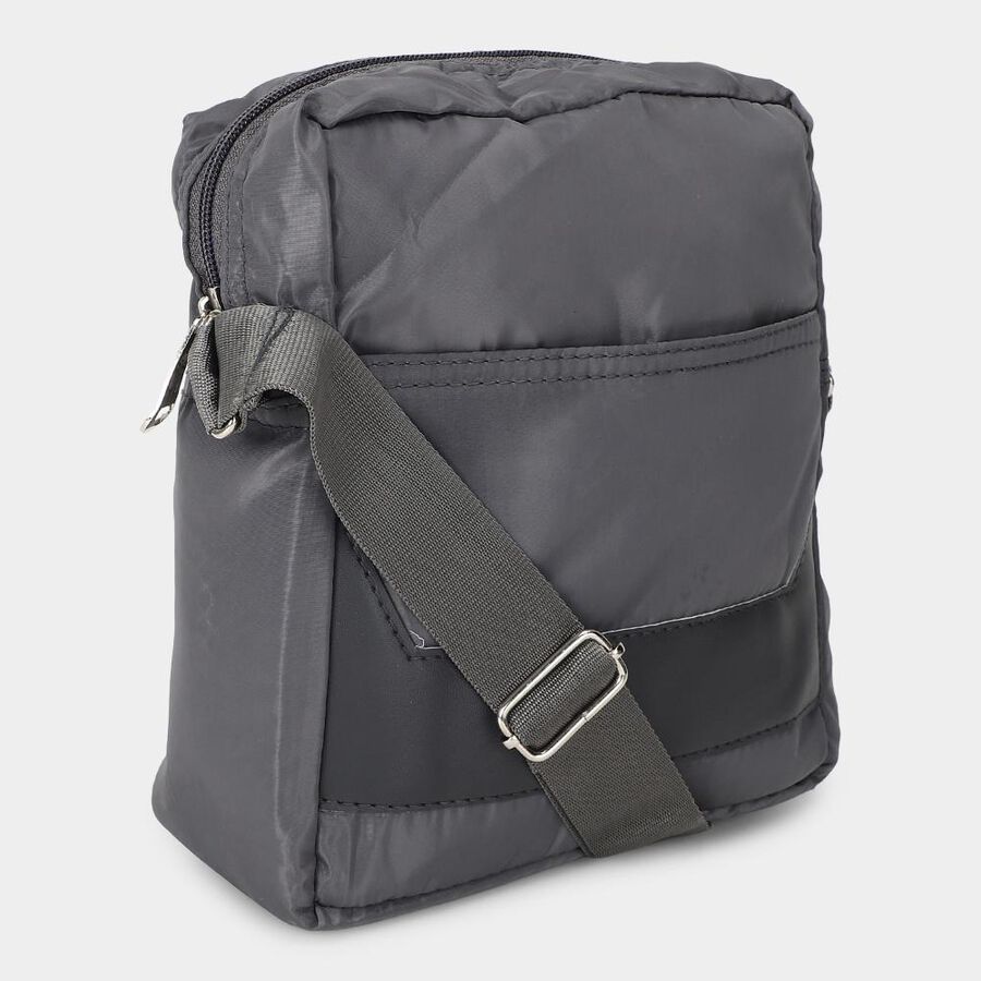 Men's light Grey Nylon/Polyester Utility, , large