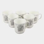 160 ml Bone China Mug Set of 6, , small image number null