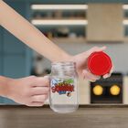 430 ml Glass Mason Jar, , small image number null