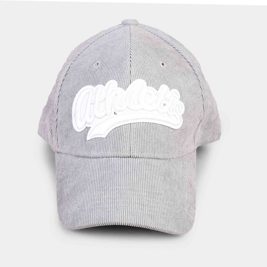 Men's Fabric Cap, , large image number null