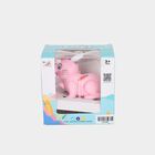 Kid's Pink Plastic Animal, , small
