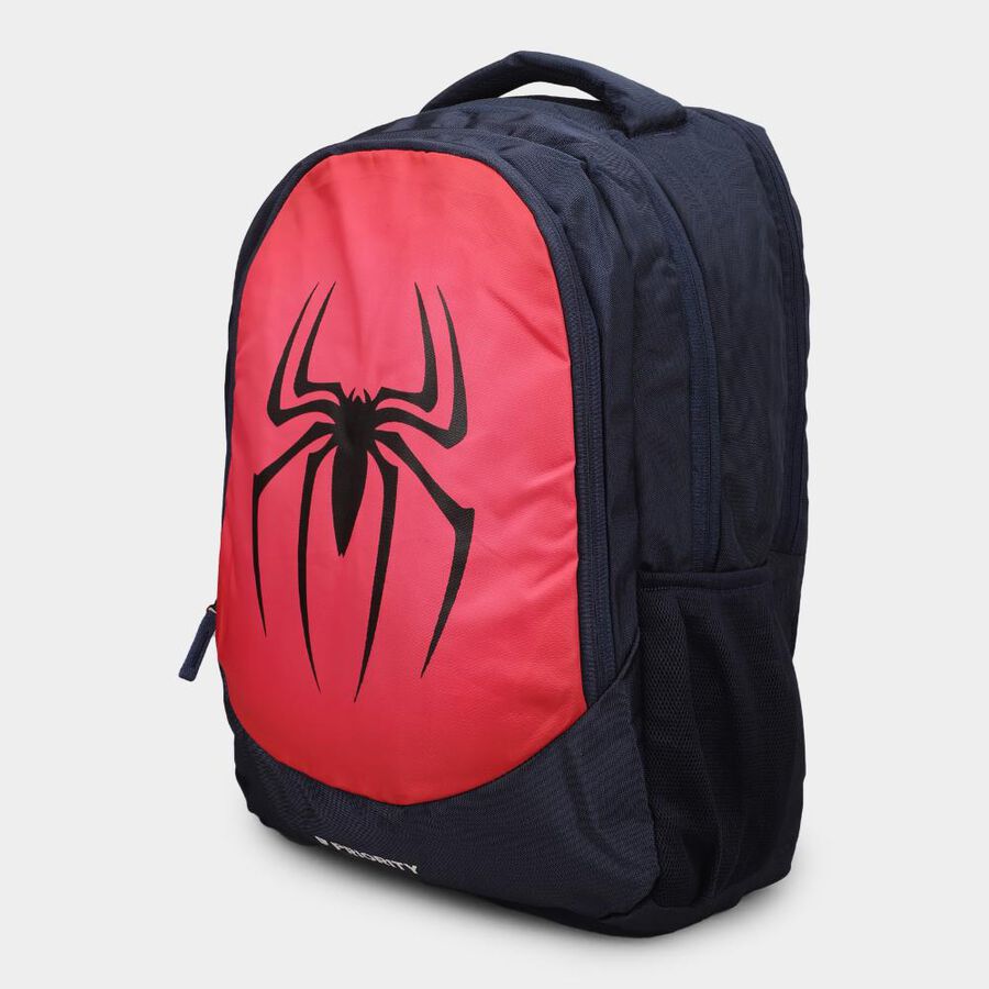 Spiderman Fabric Bag, , large image number null