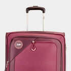 4 Wheel Soft Case Trolley, Small, , small image number null